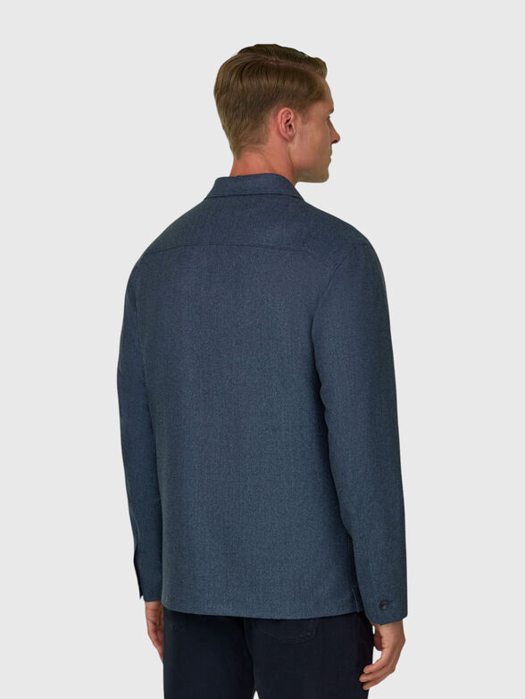 Wool jacket - 2