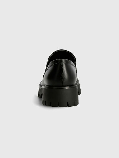 ILARY real leather loafer - 3