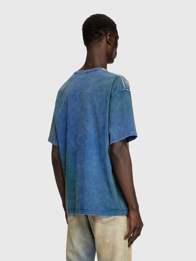 T-shirt T-BOXT-R2 with frontal print - 3