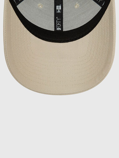 LEAGUE ESSENTIAL 9FORTY beige cap with inscription - 5
