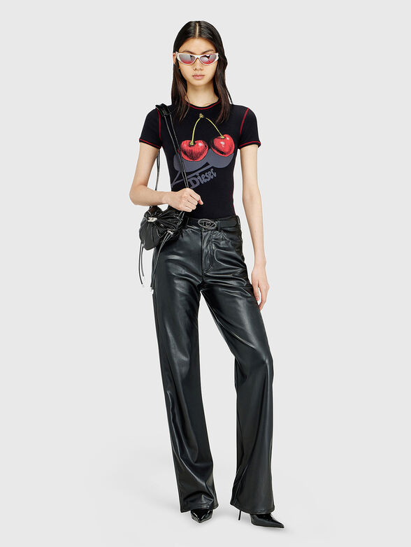 SV-T-ELE-CHER T-shirt with print - 2