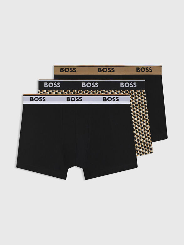 Set of three boxers - 1
