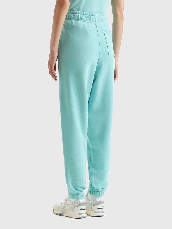 Black sweatpants - 2