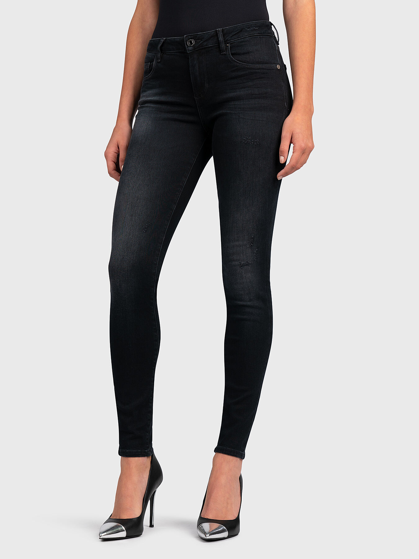 Annette skinny high guess cheap