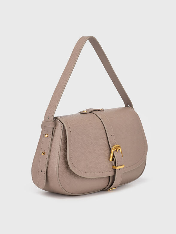 MAGALU leather bag - 5