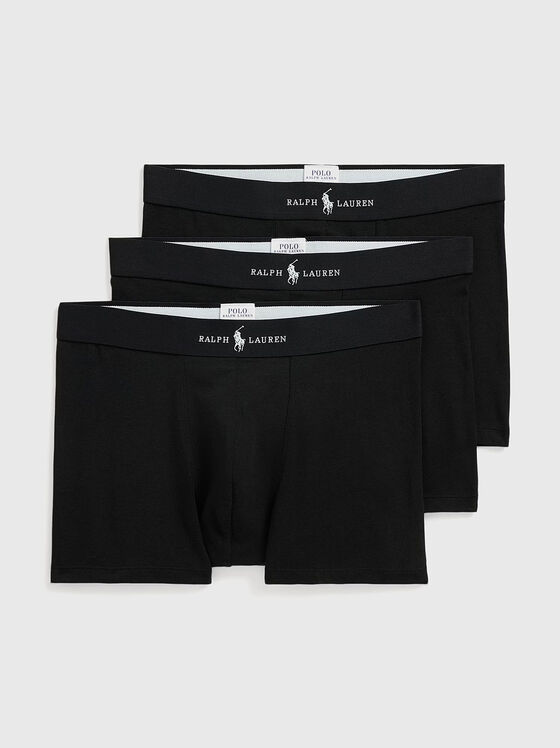 3-Pack cotton trunk - 1
