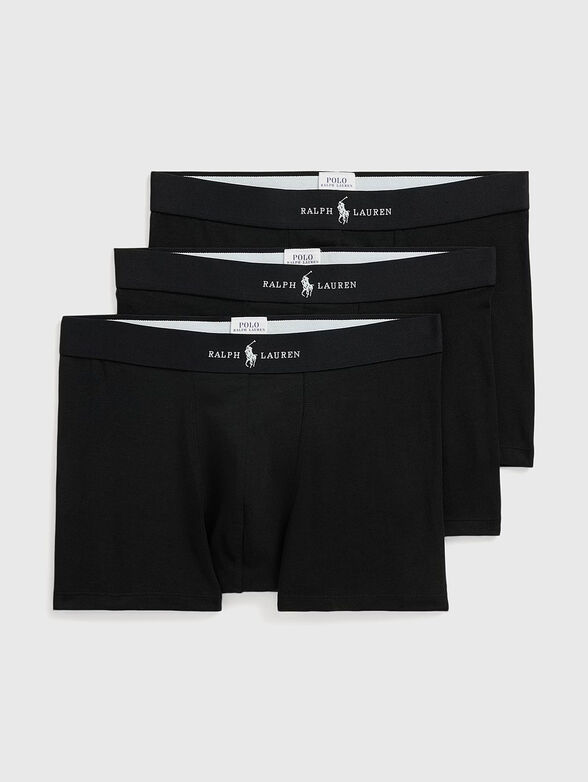 3-Pack cotton trunk - 1