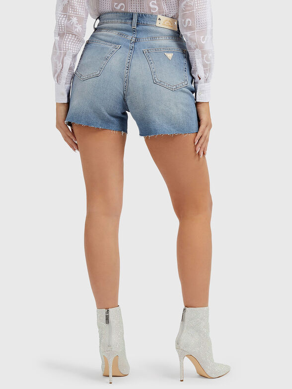 MANOLA denim shorts - 2