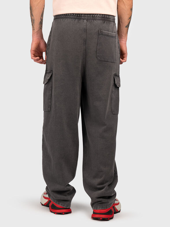 Trousers with logo - 2