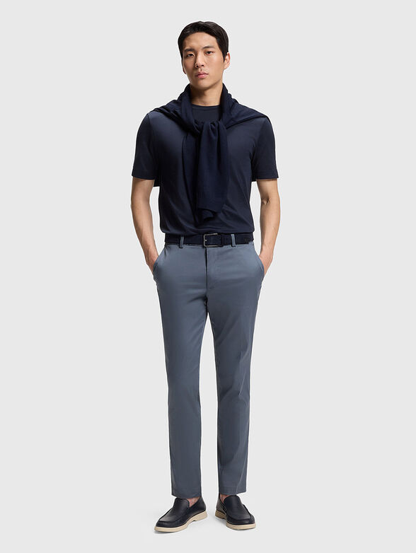 P-KAITON chino pants - 1