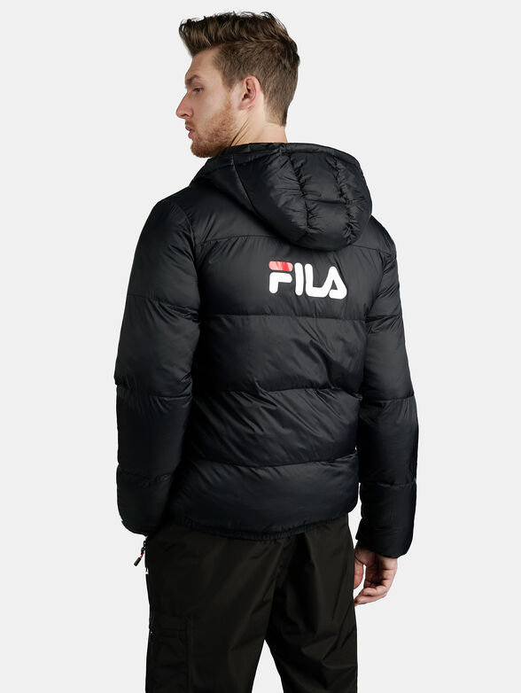 FLOYD padded jacket - 4