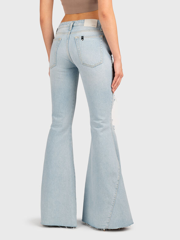 Charleston jeans with rips - 2