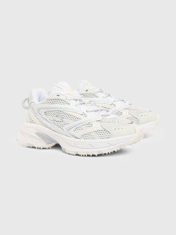 Sports shoes with logo detail - 3