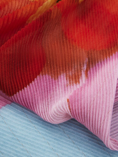 MR. CHRISTIAN LACROIX print scarf - 4