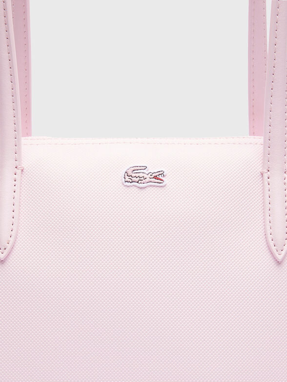 Tote bag with logo detail - 5