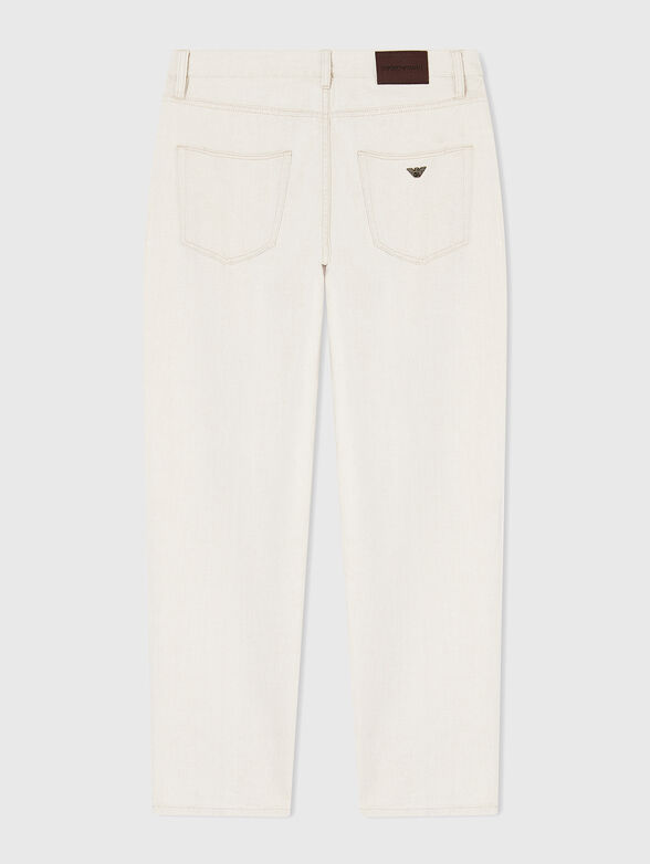 Cotton jeans - 2