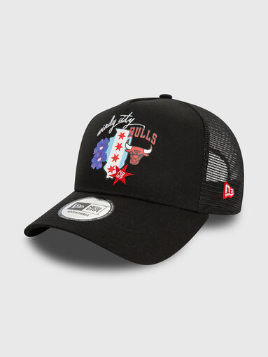 NBA TEAM LOGO TRUCKER CHIBUL cap - 2