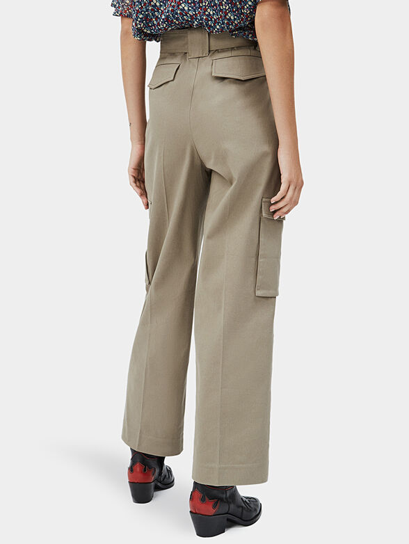 ASHLEY pants with pockets - 2