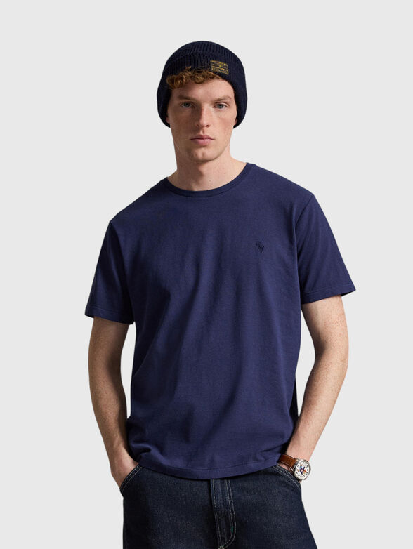 Cotton t-shirt - 1