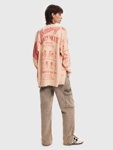 WALT DISNEY cardigan - 3