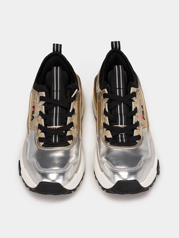 UPGR8 M sneakers with shiny details - 6