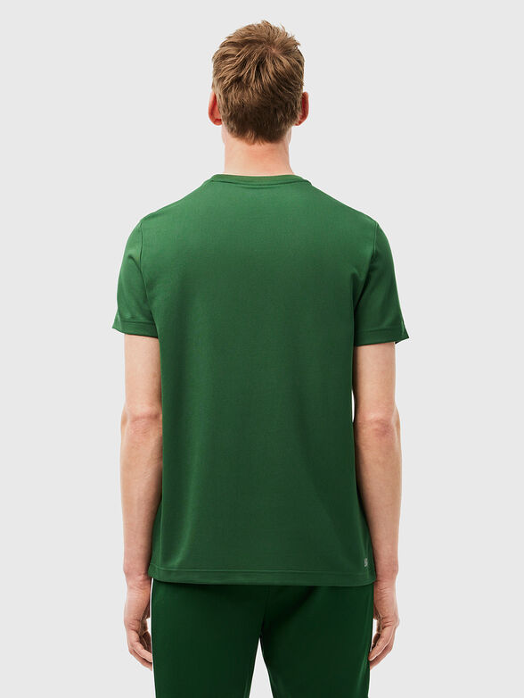 Logo tennis T-shirt - 3