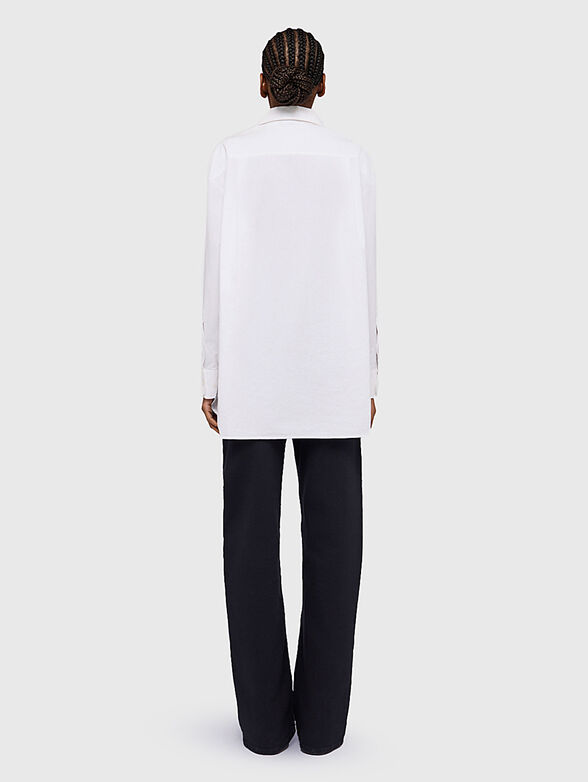 Long sleeved shirt with logo - 3