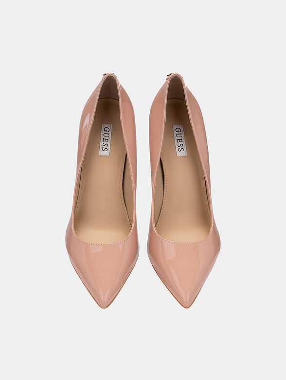 DAFNE Shoes in beige - 5