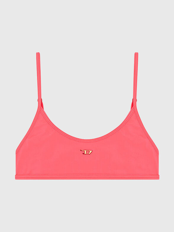 BFB-NALA bikini top in fuxia color - 1