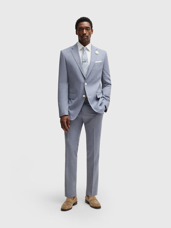 Wool blend jacket  - 2