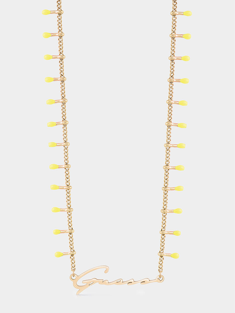 BEACH PARTY necklace - 3