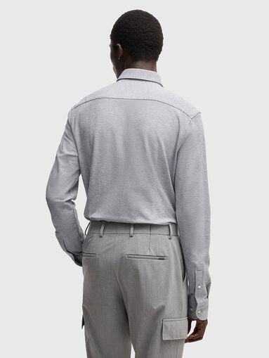 Cotton shirt P-HANK - 3