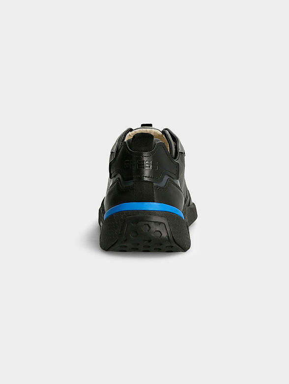 MODENA Black sneakers - 3