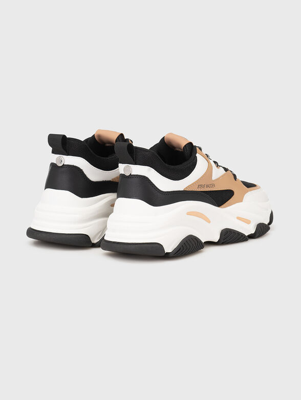 PROGRESSIVE sports shoes with contrasting details - 3
