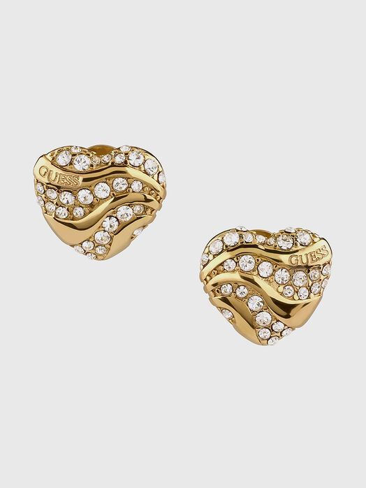 HEART earrings