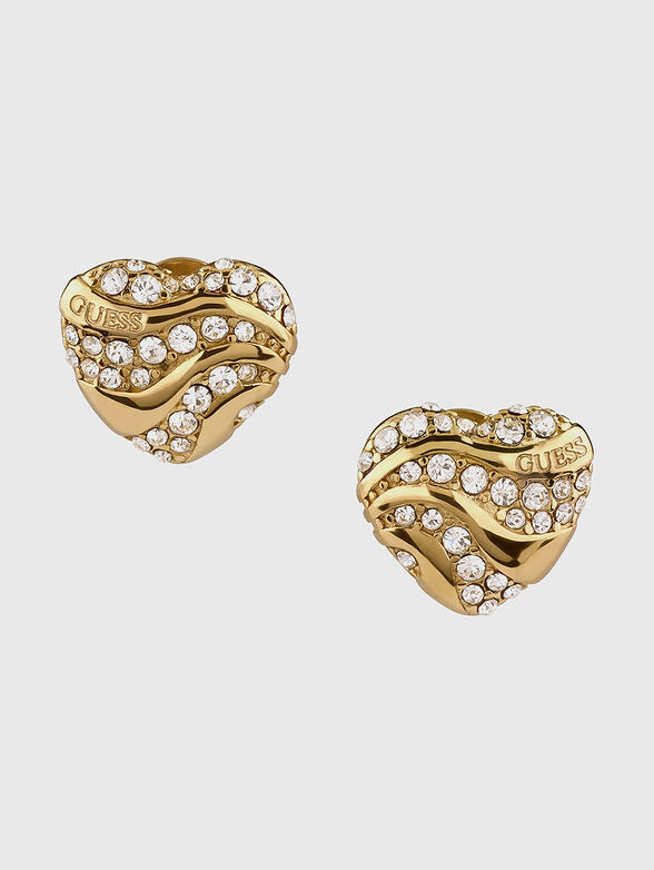 HEART earrings - 1