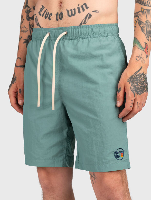 VINTAGE beach Shorts - 4
