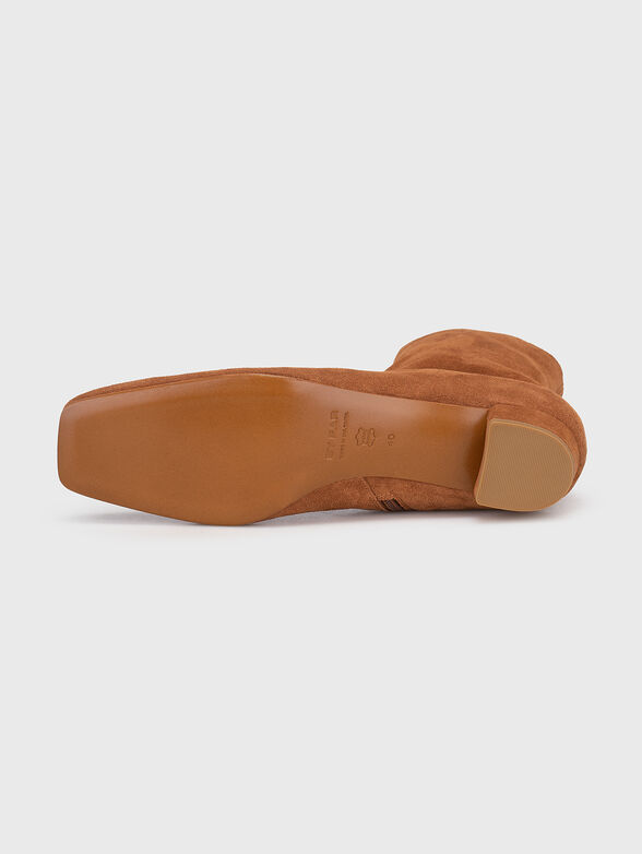ESTE suede boots - 5