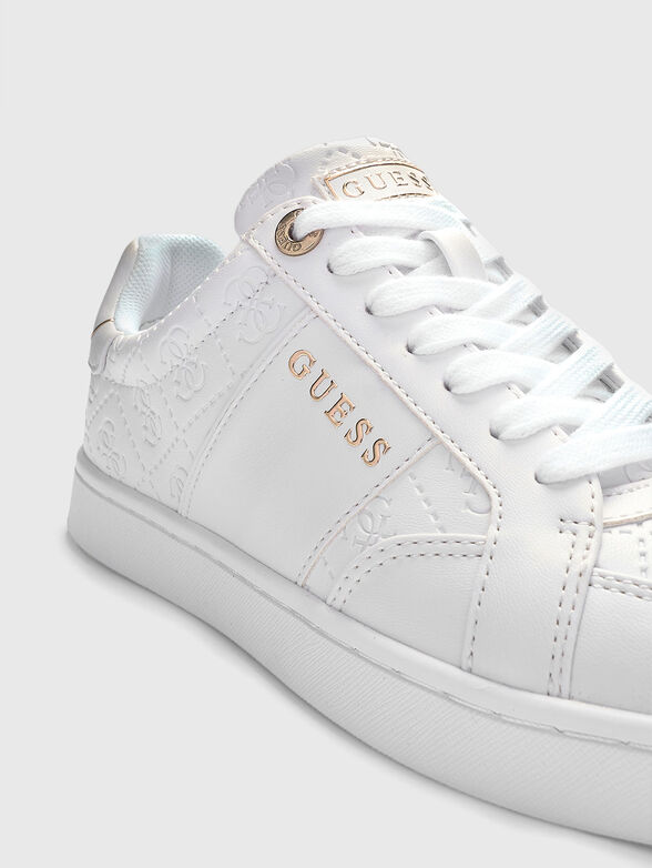 Sports shoes with the 4G logo  - 4