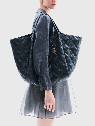 Jacket with elastic details  - 5