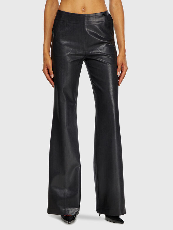 P-OLARIS trousers in wool blend - 1