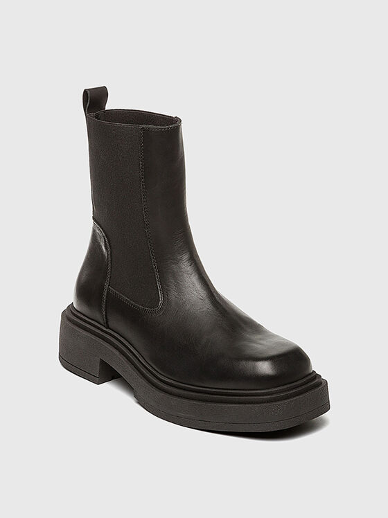 CHURRO leather boots - 2