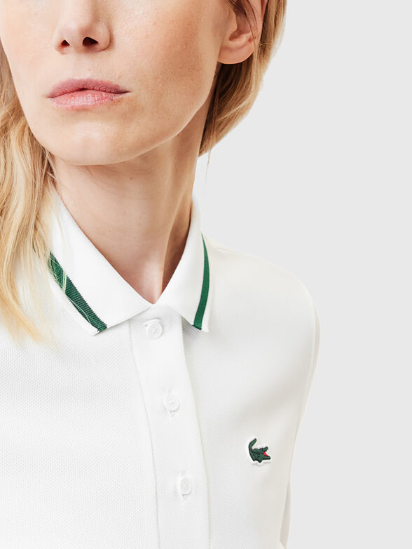 Polo shirt with contrasting details - 4