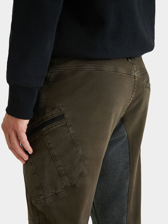 ALBERN Blue pants - 5