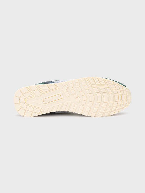 FENICE sports shoes with suede details - 5