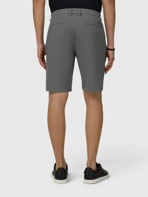 Grey shorts - 2