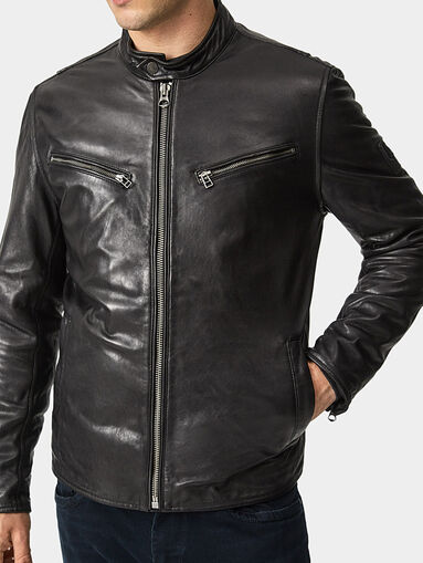 Biker jacket PETER - 3