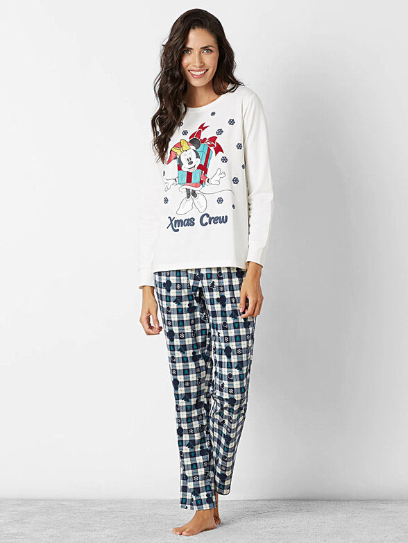 DISNEY FAMILY CREW pyjamas - 1