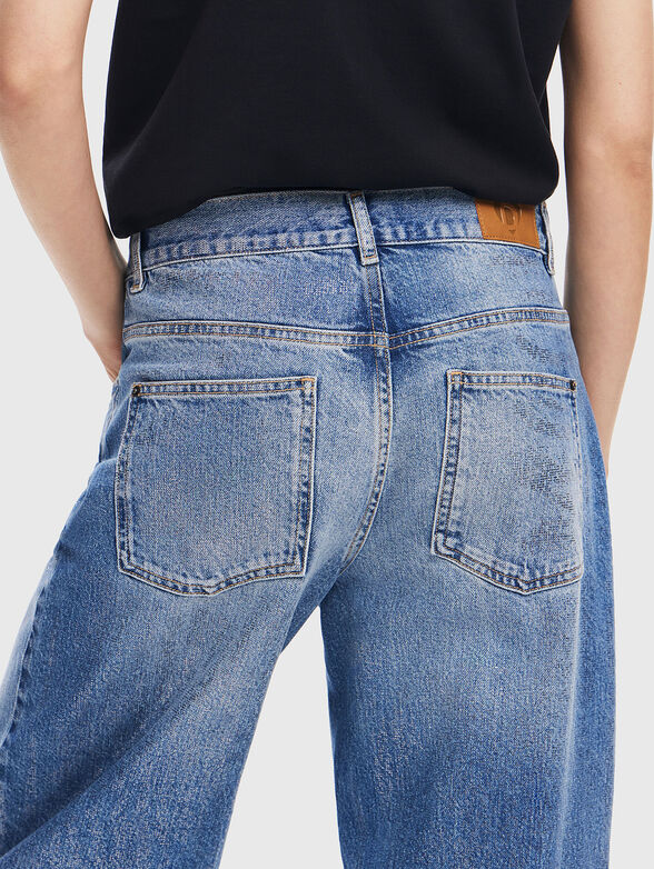 ARIEL jeans with washed effect - 3