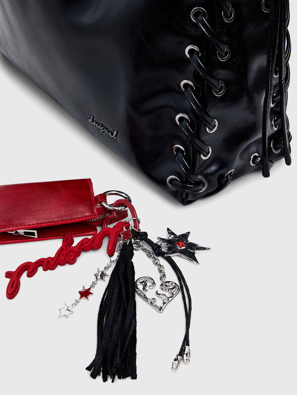 GALAXY small bag with removable detail - 5